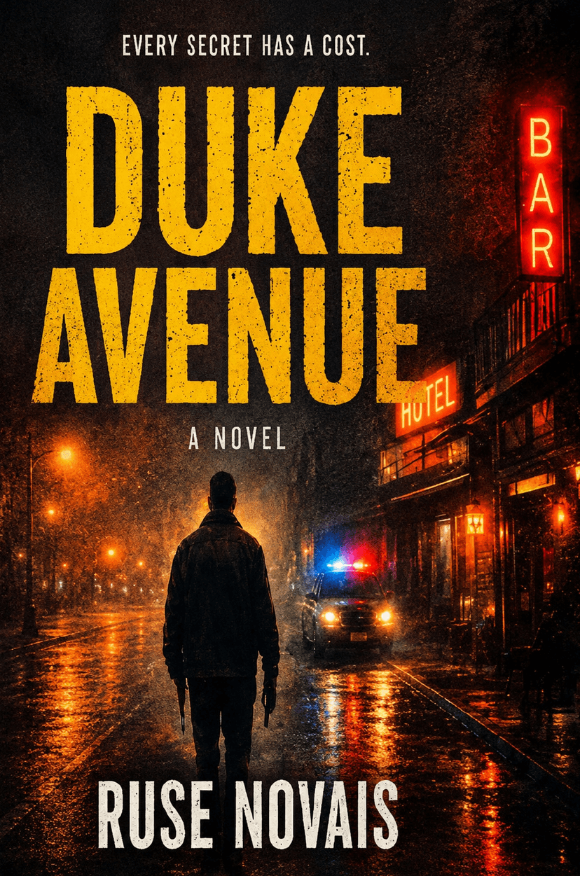 Duke Avenue — Front Cover
